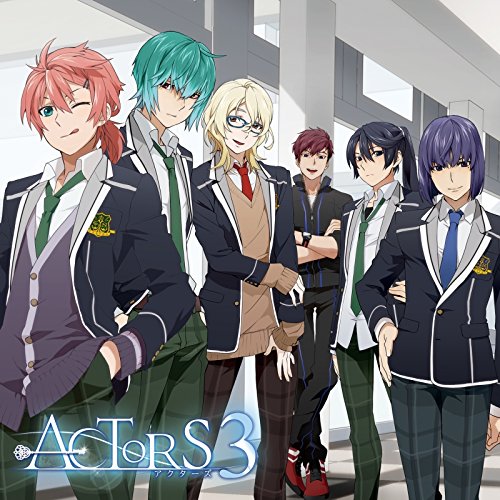 EXIT TUNES PRESENTS ACTORS3(通常盤) [CD] VARIOUS ARTISTS
