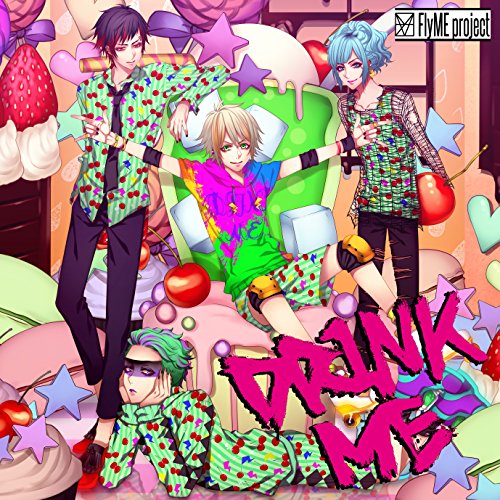 Fly ME project 『DRINK ME』 [CD] VARIOUS ARTISTS