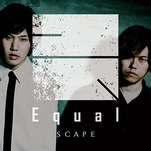 SCAPE(限定盤)(DVD付き) [CD] Equal