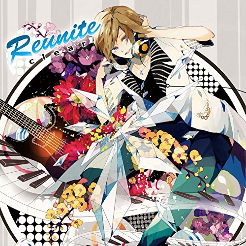 Reunite [CD] clear