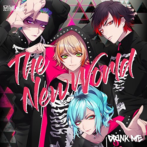 The New World [CD] DRINK ME
