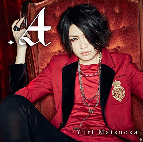 .A(通常盤) [CD] 松岡侑李