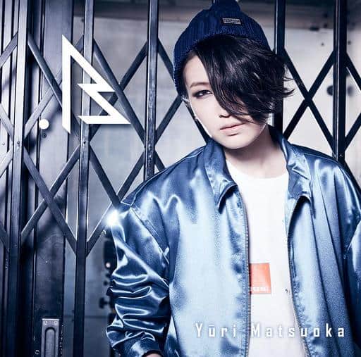 .B(通常盤) [CD] 松岡侑李