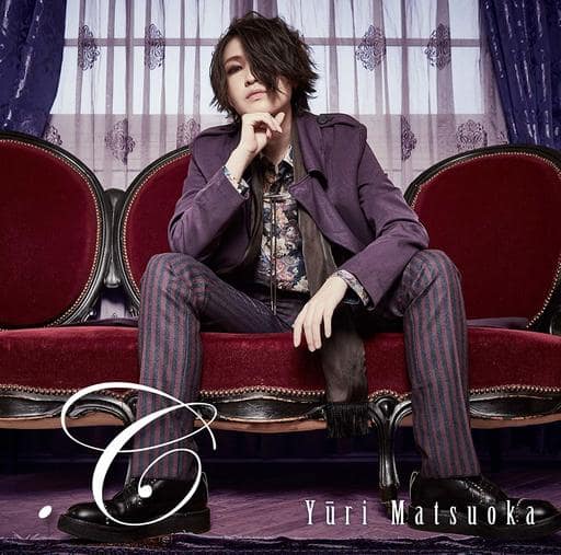 .C(通常盤) [CD] 松岡侑李