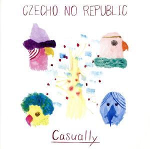 Casually [CD] Czecho No Republic
