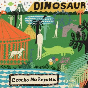 DINOSAUR [CD] Czecho No Republic
