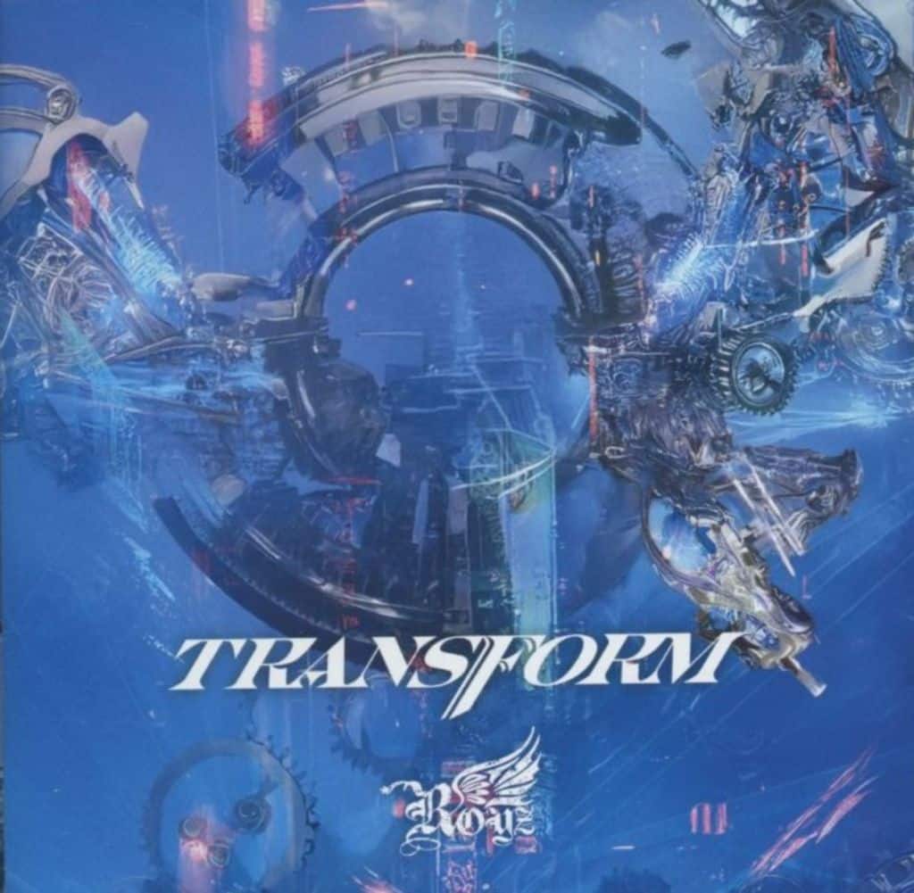 TRANSFORM<初回限定盤/Atype> [CD] Royz