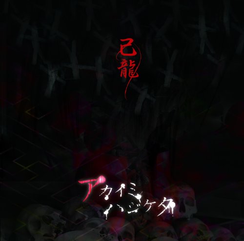 アカイミハジケタ【A:初回限定盤】 [CD] 己龍