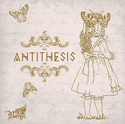 ANTITHESIS【D:通常盤】 [CD] Royz