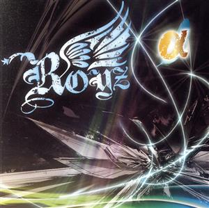 α 【A:初回限定盤】 [CD] Royz