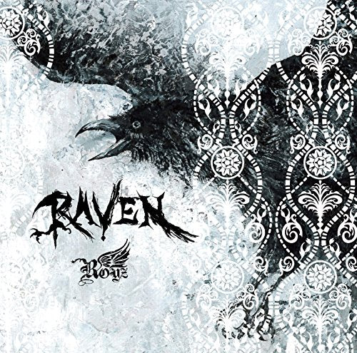 ＲＡＶＥＮ【Ｂ：初回限定盤】 [CD] Ｒｏｙｚ