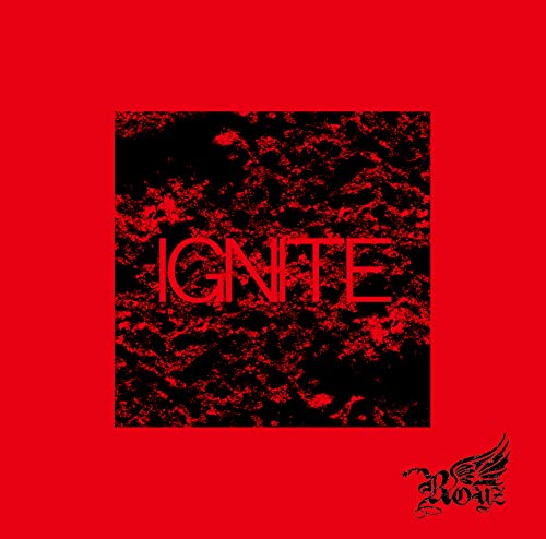 IGNITE【通常盤:C】 [CD] Royz