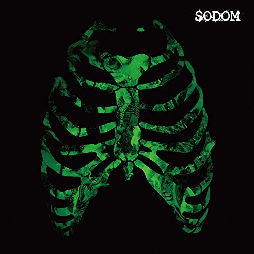 SODOM【D:通常盤】 [CD] コドモドラゴン