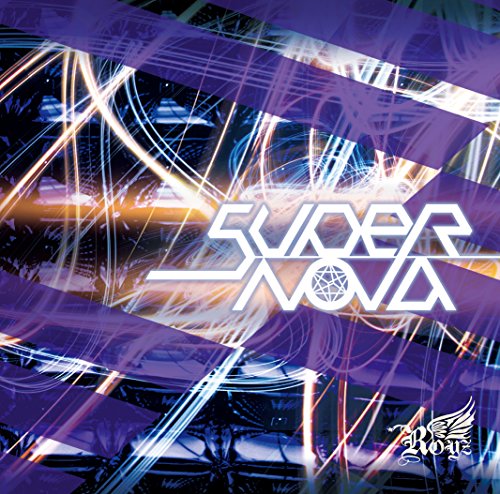 Supernova【D:通常盤】 [CD] Royz