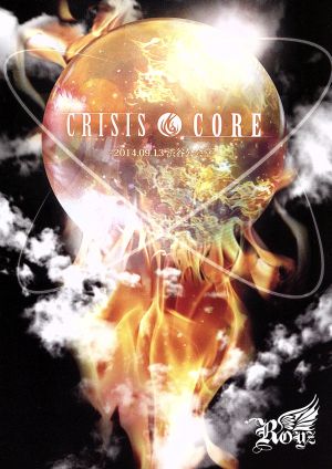 2014 SUMMER ONEMAN TOUR FINAL「CRISIS CORE~2014.09.13 渋谷公会堂~」【初回限定盤】 [DVD] [DVD]