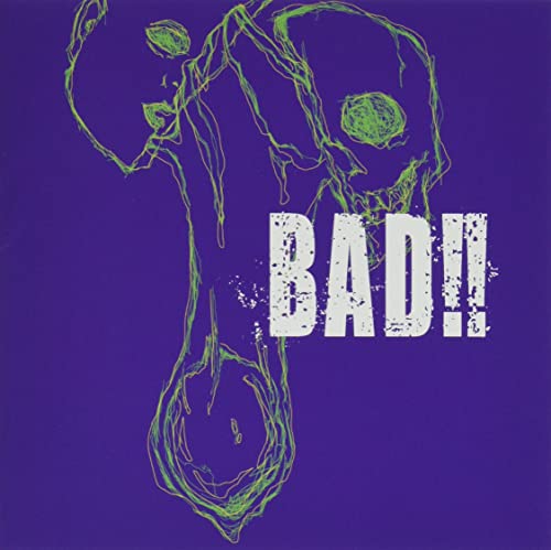 BAD!! <初回限定盤/Atype> [CD+DVD] [CD] コドモドラゴン