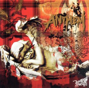 ANTHEM【A:初回限定盤】 [CD] Royz