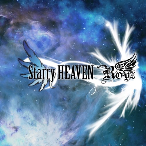 Starry HEAVEN [CD] Royz