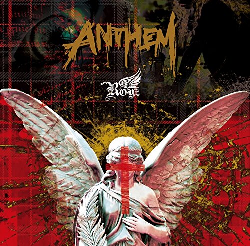 ANTHEM【D:通常盤】 [CD] Royz