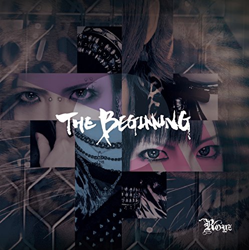 ＴＨＥ ＢＥＧＩＮＮＩＮＧ 【Ｂ：初回限定盤】 [CD] Ｒｏｙｚ