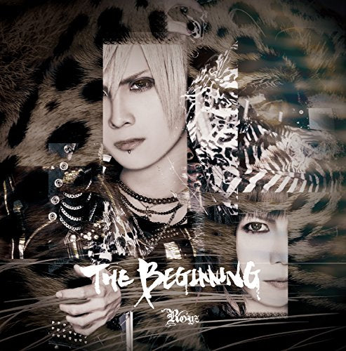 THE BEGINNING 【C:通常盤】 [CD] Ｒｏｙｚ