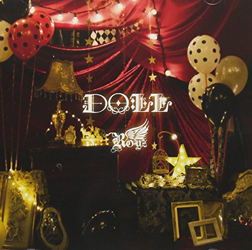 DOLL【B:初回限定盤】 [CD] Ｒｏｙｚ