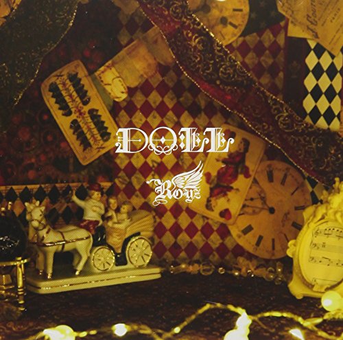 DOLL【C:通常盤】 [CD] Royz