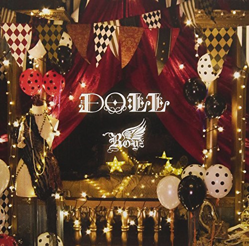 DOLL【D:通常盤】 [CD] Royz