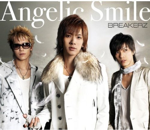 angelic smile/WINTER PARTY(初回限定盤)(DVD付) [CD] BREAKERZ