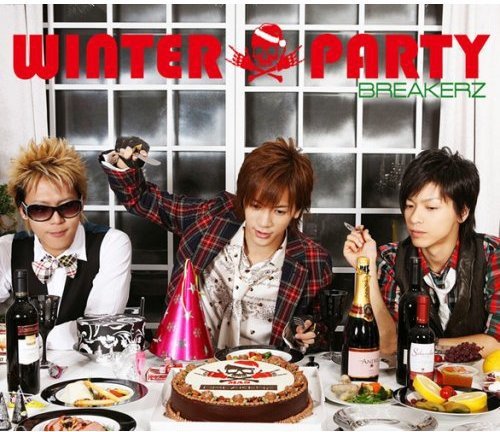 WINTER PARTY/angelic smile(初回限定盤)(DVD付) [CD] BREAKERZ
