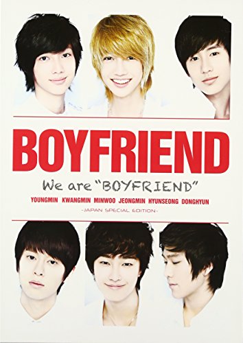 We are “BOYFRIEND”(初回限定盤)(DＶD付) [CD] BOYFRIEND
