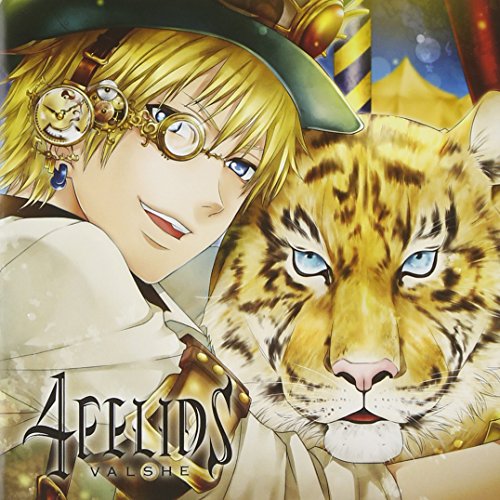 4FELIDS [CD] VALSHE