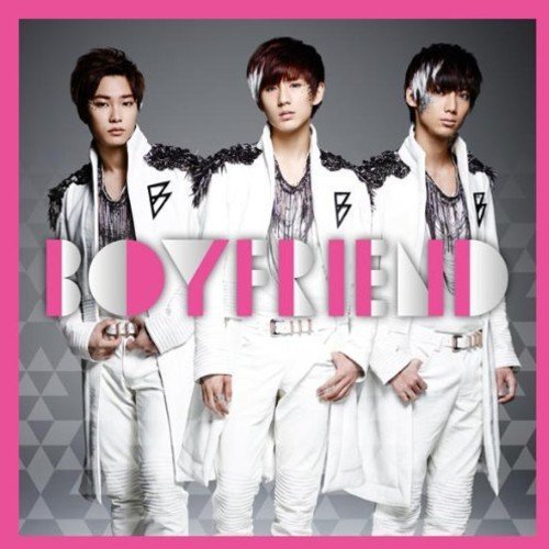 My Avatar(初回限定盤A)(DVD付) [CD] BOYFRIEND