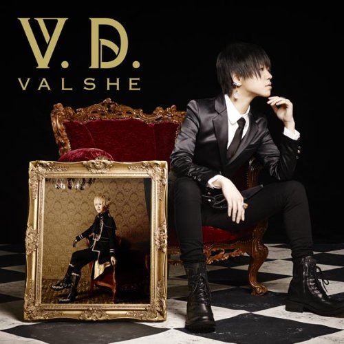 V.D. [CD] VALSHE
