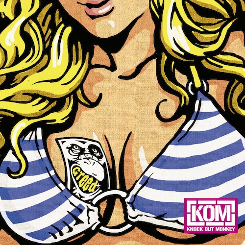 Greed [CD] KNOCK OUT MONKEY