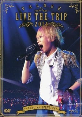 VALSHE LIVE THE TRIP 2014~Lost my IDENTITY~ [DVD] [DVD]