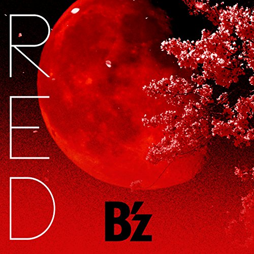 RED【赤盤】(オリジナルリストバンド封入) - B'z [CD] B'z