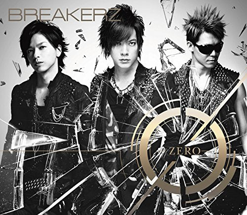 0-ZERO-【初回限定盤A】(DVD付) [CD] BREAKERZ