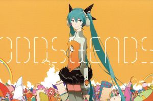 ODDS&ENDS/Sky of Beginning(初回生産限定盤B) [CD] ryo(supercell)feat.初音ミク/じんfeat.初音ミク