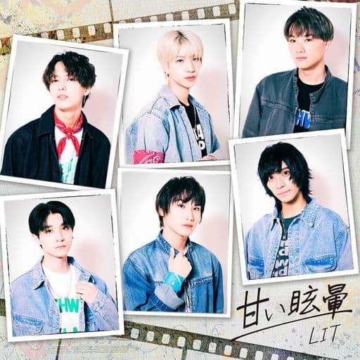 甘い眩暈（タイプB）【CD ONLY】 [CD] LIT