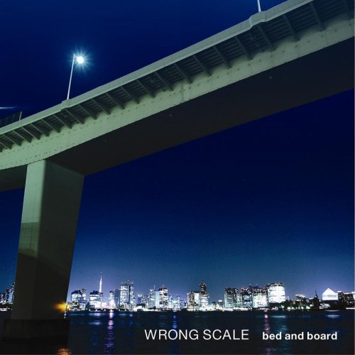 bed and board [CD] WRONG SCALE