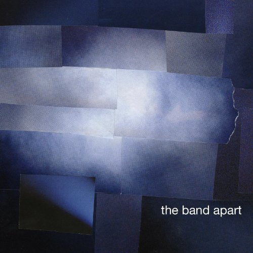 quake and brook [CD] the band apart