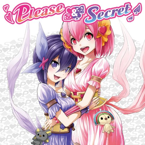O.P.E.N FANTASY [CD] Please(Pile)&Secret(AINA(楠田亜衣奈))
