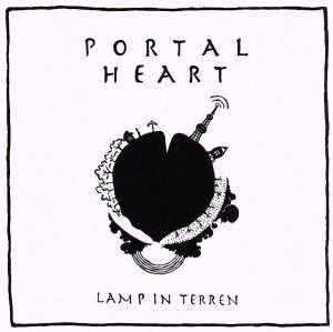 PORTAL HEART [CD] LAMP IN TERREN