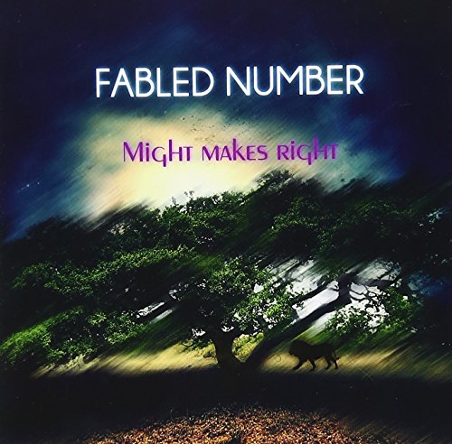 Might makes right [CD] FABLED NUMBER