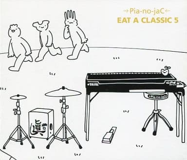 ＥＡＴ Ａ ＣＬＡＳＳＩＣ ５ [CD]