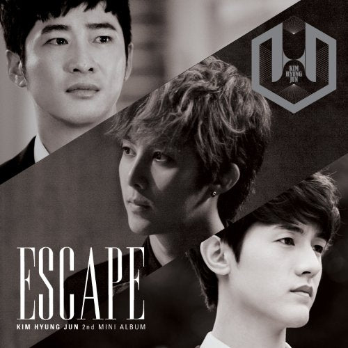 ESCAPE [CD+DVD #2] [CD] Kim Hyung Jun