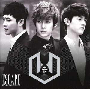 ESCAPE [CD+DVD #3] [CD] Kim Hyung Jun