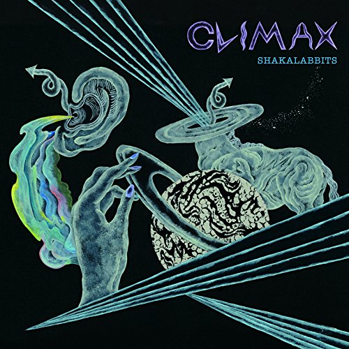Climax [CD] SHAKALABBITS