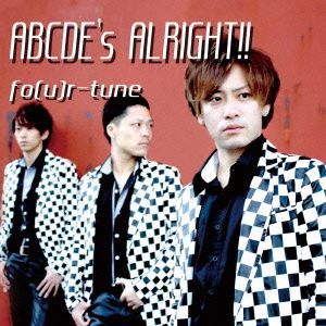 ABCDE’s ALRIGHT!! [CD] fo(u)r-tune
